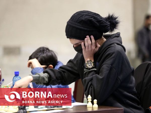 رقابت های نوزدهمین دوره فستیوال بین المللی شطرنج دریای کاسپین 