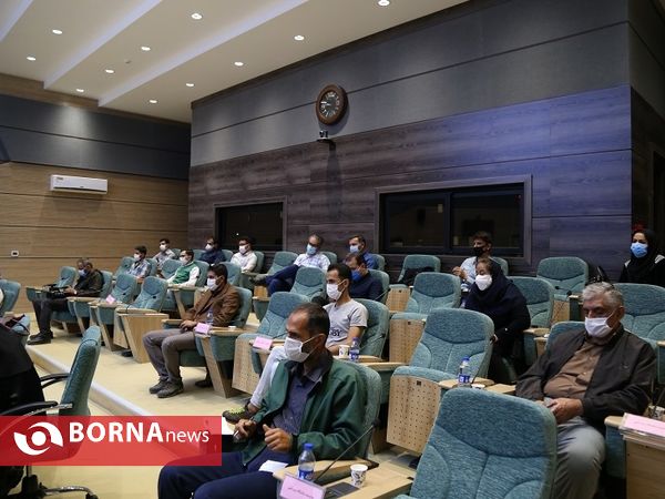 برگزاری مجمع انتخابات هیات کوهنوردی استان کردستان