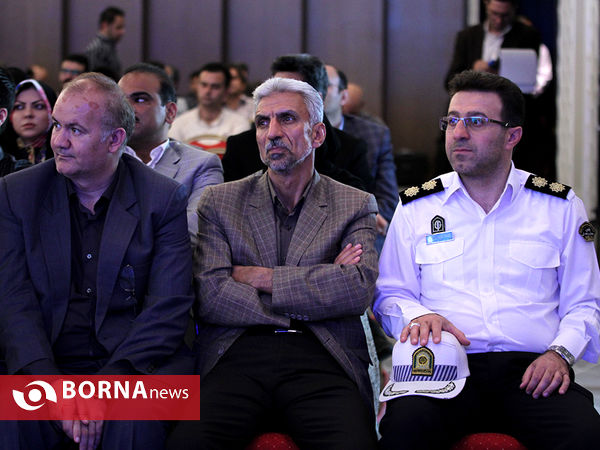 مراسم رونمائی و تقدیر از ایده های برتر پایانه هوائی ایران شهر