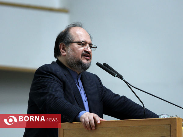 همایش روز ملی صنعت و معدن باحضور معاون اول رییس جمهوری