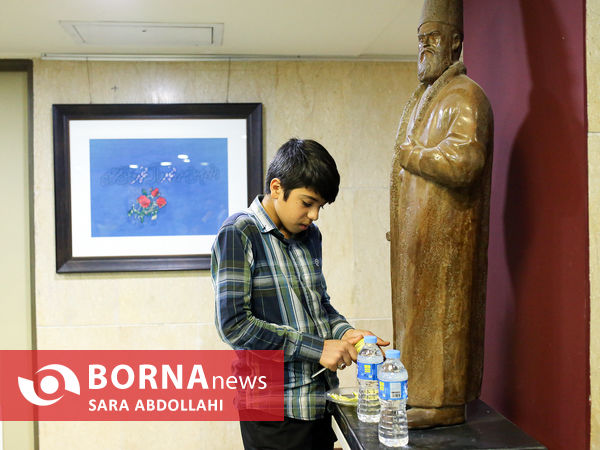 اختتامیه رویداد ملی یکصدا ایران