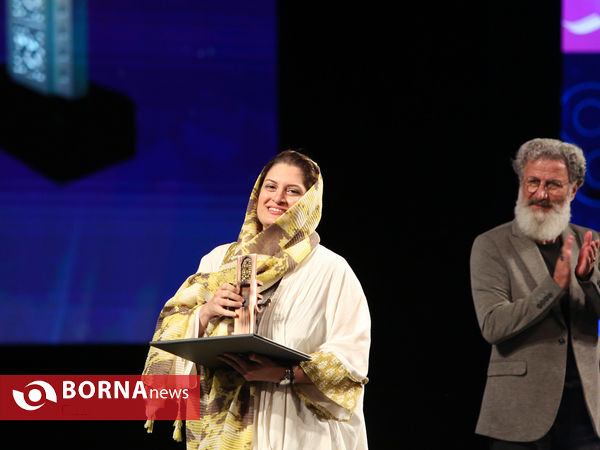 اختتامیه هشتمین جشنواره فیلم شهر