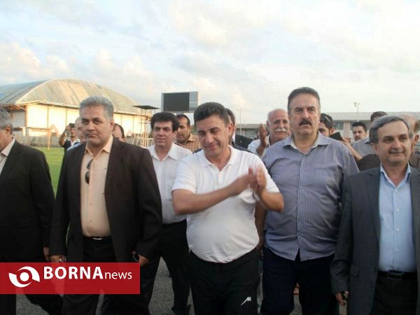 قلعه نوعی در انزلی معارفه شد
