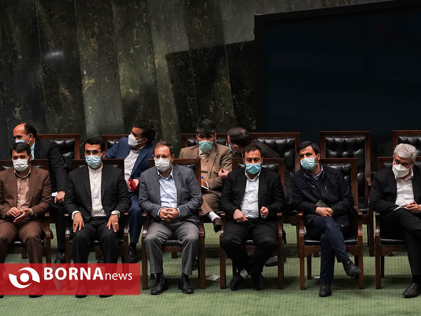 نشست مشترک مجلس و دولت با حضور روسای دو قوه