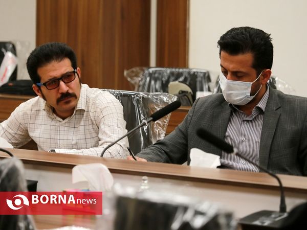 نخستین نشست خبری مدیرعامل سازمان منطقه آزاد اروند