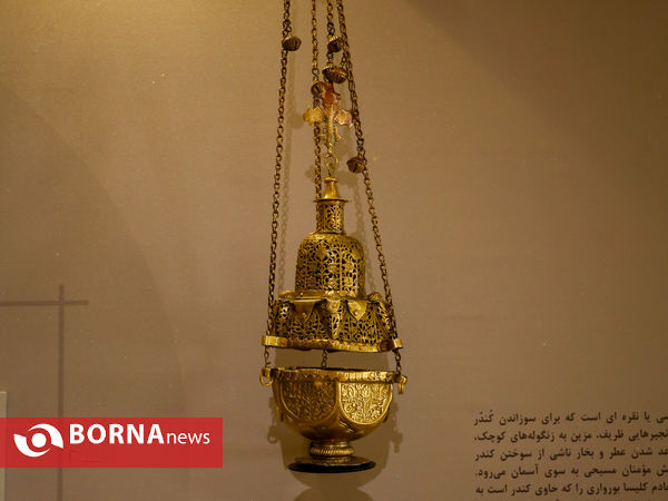 گنجینه موسیقی ارامنه جلفای نو در اصفهان