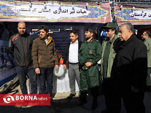 جشنواره همگانی استعدادیابی ورزشی در کردستان