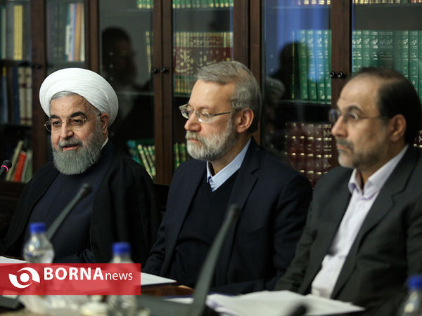 جلسه شورای عالی انقلاب فرهنگی