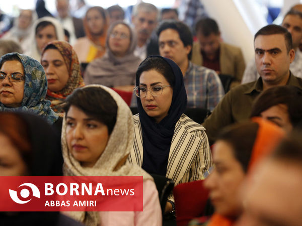 همایش راهبران گردشگری استان فارس