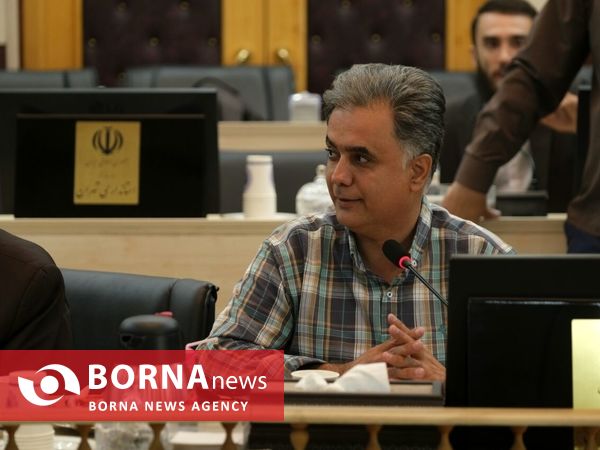 نشست خبری استاندار تهران با اصحاب رسانه