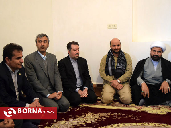 سفر معاون وزیر ورزش و جوانان به سیستان