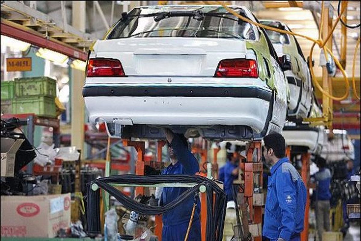 رشد ۴۸ درصدی تولید خودرو در 2 ماه نخست 1402