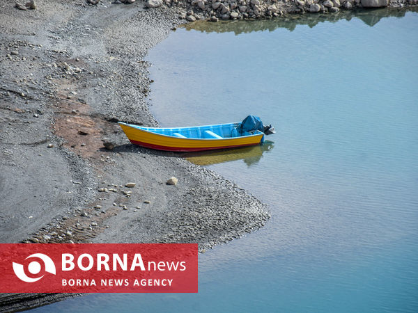 آخرین وضعیت سد «کمال‌ صالح» - شازند