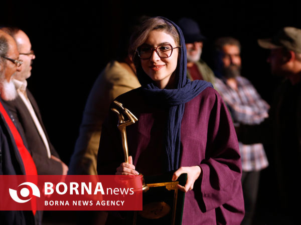 آیین پایانی جشنواره تئاتر استان فارس