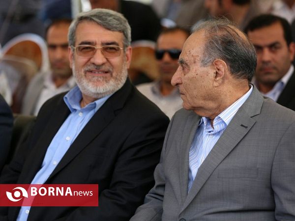 سفروزیرکشور به لرستان
