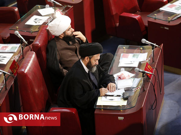 هفتمین اجلاسیه دوره پنجم مجلس خبرگان رهبری