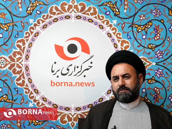 حضور « سید محمد آقامیری» در خبرگزاری برنا