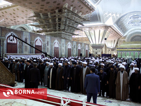 بیست و یکمین سالگرد رحلت یادگار امام