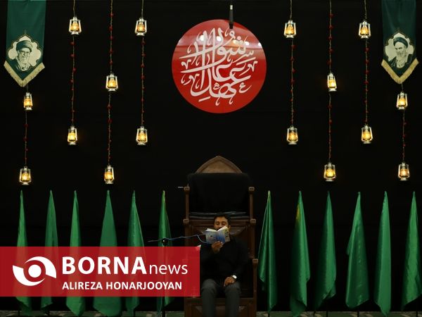 سوگواری شب نهم محرم