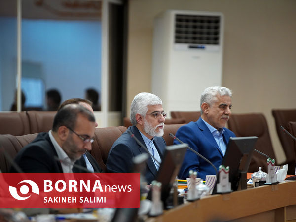 نشست مشترک هیئت دولت با استانداران سراسر کشور
