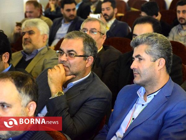 دومین سمینار تخصصی شهرداران استان گیلان - بندرانزلی