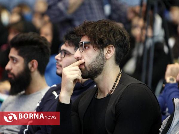 سمینار پرورش اندام و بدنسازی فرصت ها و چالش ها- تهران