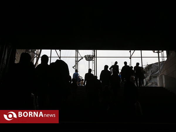 نمایشگاه کتاب تهران