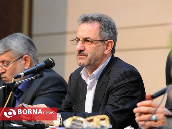 جلسه شورای اداری استان تهران