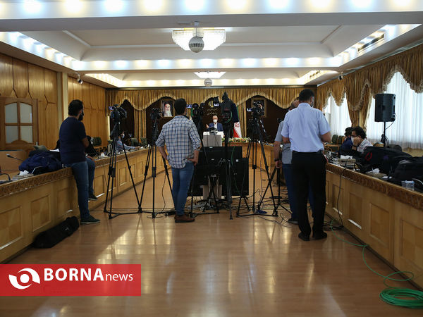 نشست خبری سخنگوی دولت