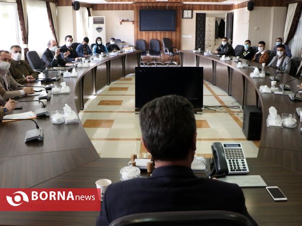 تجلیل از قهرمانان موی‌تای آذربایجان‌غربی