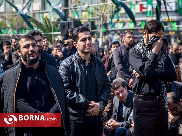 اجتماع بزرگ هیئت های عاشورای فاطمی