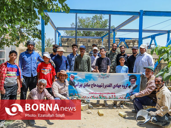 جهادگران فاطمی