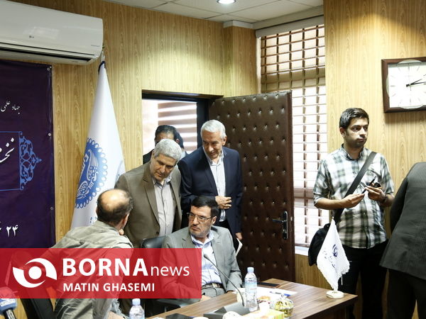 نشست هم اندیشی حکمرانی در ورزش