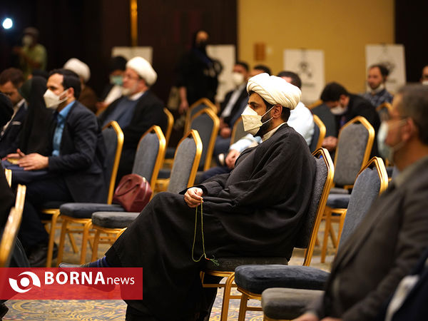 نشست افتتاحیه سی و پنجمین کنفرانس بین المللی وحدت اسلامی