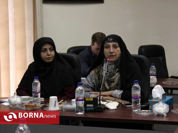 نشست شورای اداری شهرستان شمیرانات