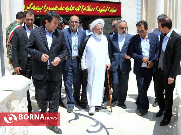 هفدهمین اجلاس بین المللی پیرغلامان حسینی در میبد