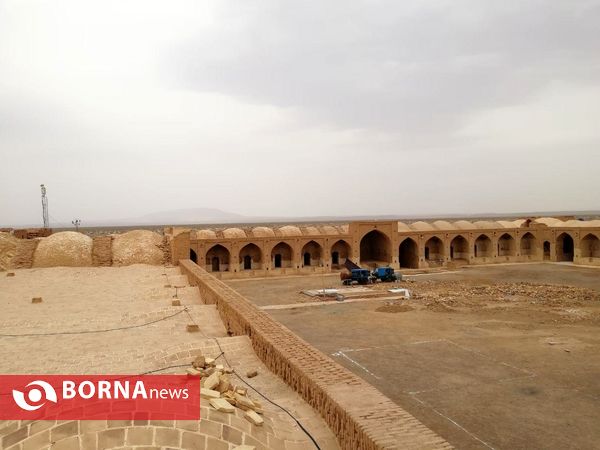 کاروانسرای دیر گچین