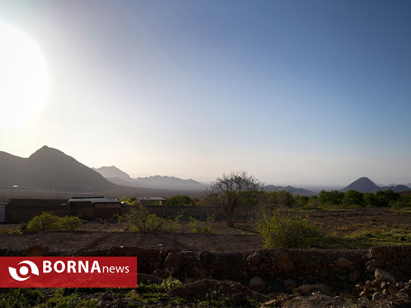 روستای تاریخی هَفت‌هَر - یزد