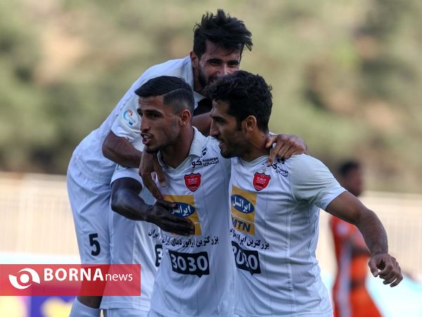 پرسپولیس ۲-سایپا ۰