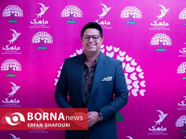 جشن خیریه کودکان سرطانی در ساری