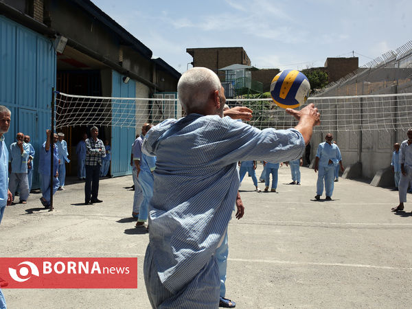 بازدید خبرنگاران از مراکز ویژه ساماندهی معتادان متجاهر