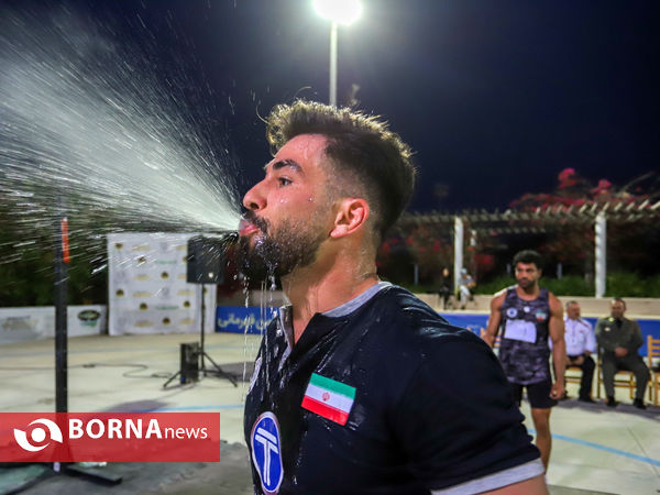 مسابقات فیتنس چلنج کاپ آسیا ۲۰۲۲