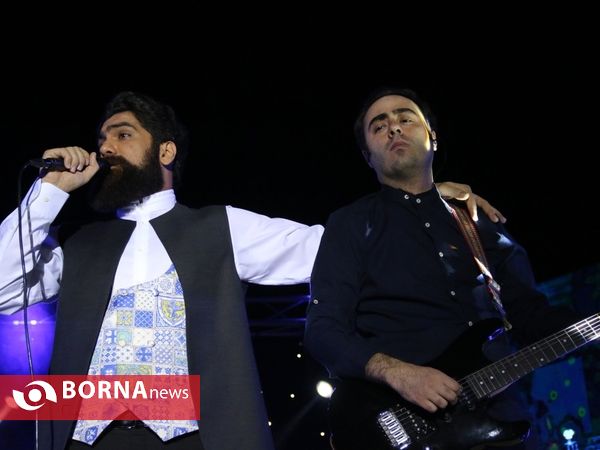 کنسرت علی زندو کیلی در تالار رودکی اصفهان