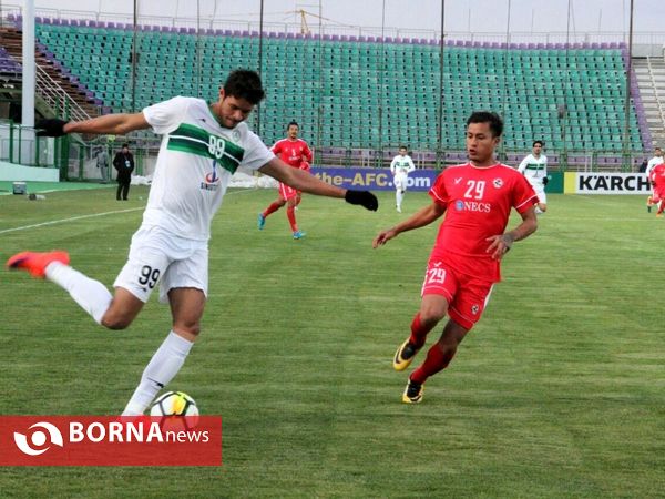 صعود شیرین ذوب آهن ایران به مرحله گروهی لیگ قهرمانان آسیا