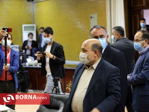 گزارش تصویری روند ثبت‌نام داوطلبین انتخابات شورای شهر ارومیه