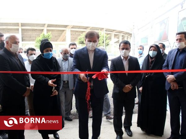 افتتاح هفت پروژه ورزشی همزمان با هفته دولت در گیلان