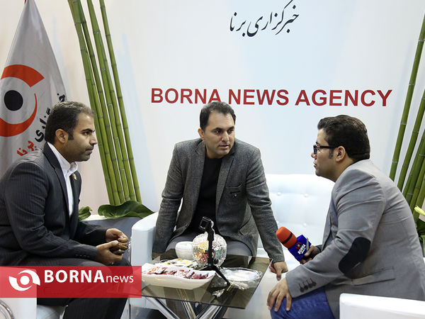 سومین روز نمایشگاه مطبوعات 1