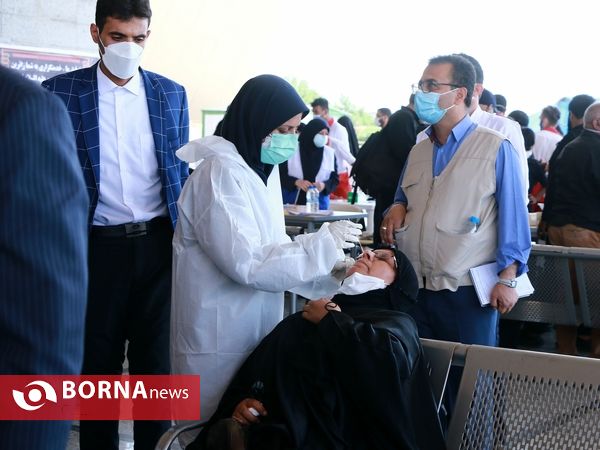 سفر معاون پرستاری وزیر بهداشت به جنوب غرب خوزستان