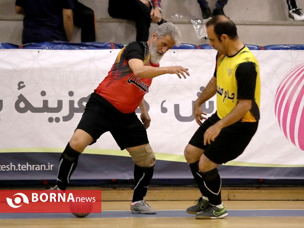 مسابقات فوتبال گل کوچک جام همبستگی