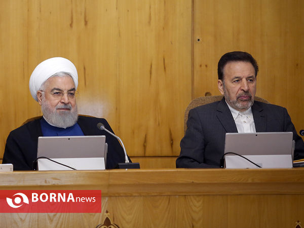 جلسه امروز هیات دولت